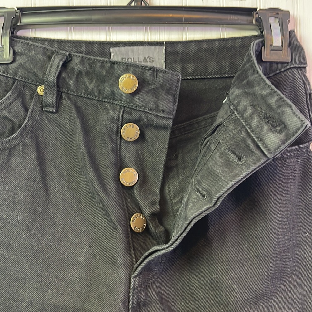 Rollas Classic Straight Button Fly - image 3